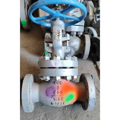 سوزنی ۲ اینچ کلاس ۶۰۰ Wcb . OVC